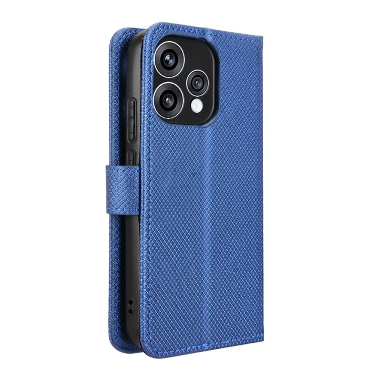 For OPPO Reno15 5G Global / 15c Diamond Texture Leather Phone Case