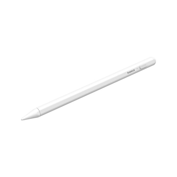 Baseus Smooth Writing 2 Series LED Indicator Capacitive Writing Stylus Cost-effective Version(White)