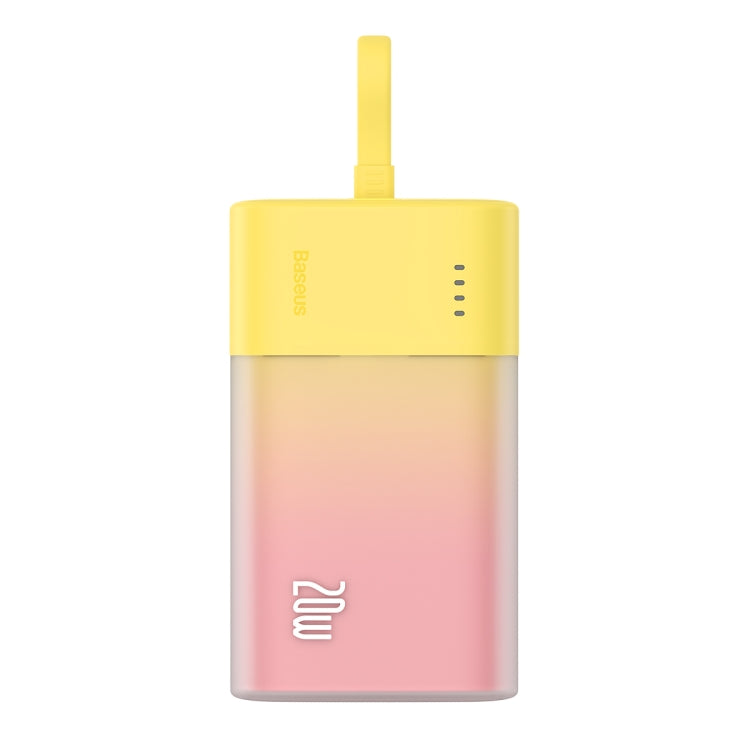 Baseus 5200mAh 20W Type-C Edition Popsicle Fast Charging Power Bank