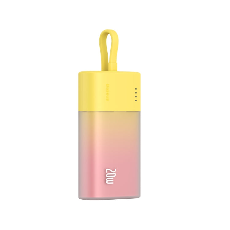 Baseus 5200mAh 20W Type-C Edition Popsicle Fast Charging Power Bank