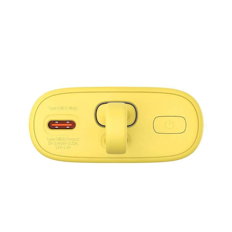 Baseus 5200mAh 20W Type-C Edition Popsicle Fast Charging Power Bank