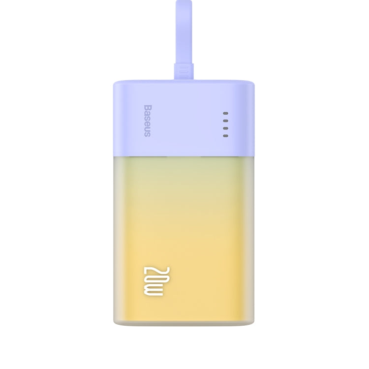 Baseus 5200mAh 20W Type-C Edition Popsicle Fast Charging Power Bank