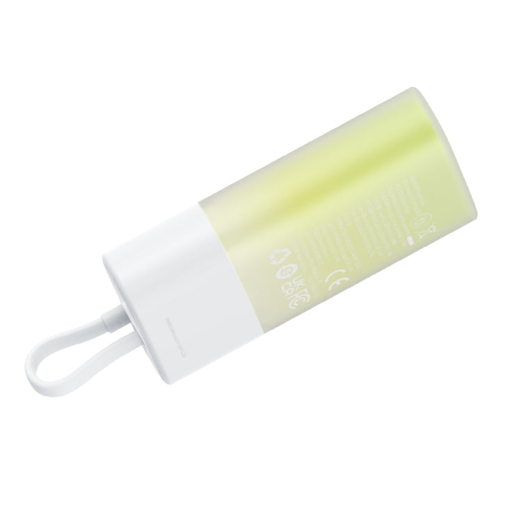 Baseus 5200mAh 20W Type-C Edition Popsicle Fast Charging Power Bank