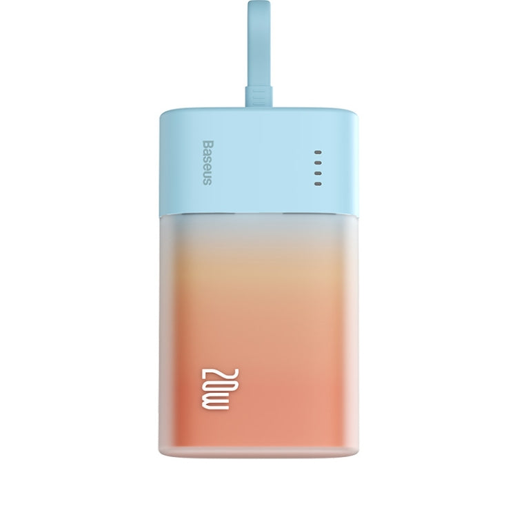 Baseus 5200mAh 20W Type-C Edition Popsicle Fast Charging Power Bank