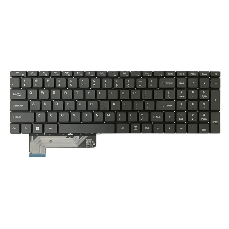 For Gateway GWNC31514 N15CS9/X317H US Version Laptop Keyboard