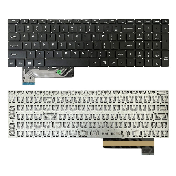 For Gateway GWNC31514 N15CS9/X317H US Version Laptop Keyboard