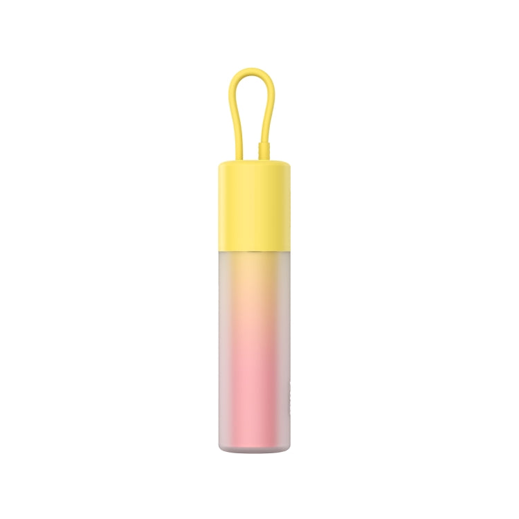 Baseus 5200mAh 20W 8 Pin Edition Popsicle Fast Charging Power Bank