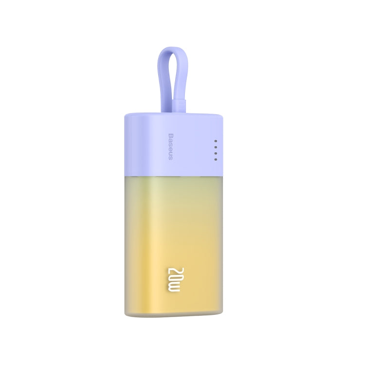 Baseus 5200mAh 20W 8 Pin Edition Popsicle Fast Charging Power Bank