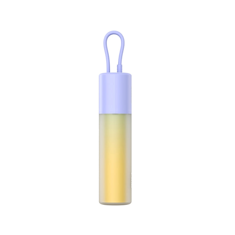 Baseus 5200mAh 20W 8 Pin Edition Popsicle Fast Charging Power Bank