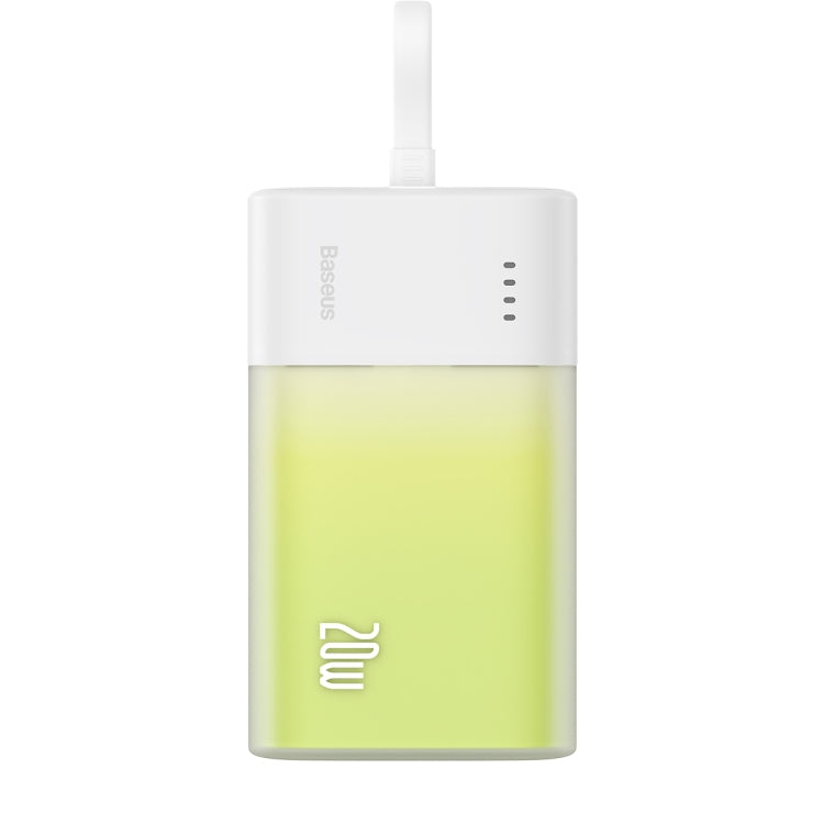 Baseus 5200mAh 20W 8 Pin Edition Popsicle Fast Charging Power Bank