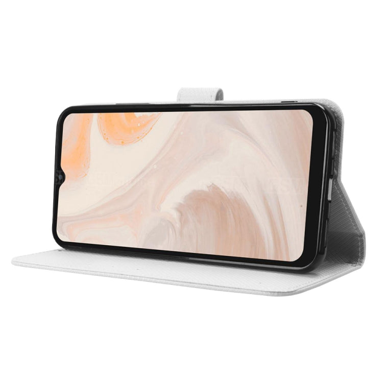 For Aiwa Phone B-2 JA3-SMP0602 Diamond Texture Leather Phone Case