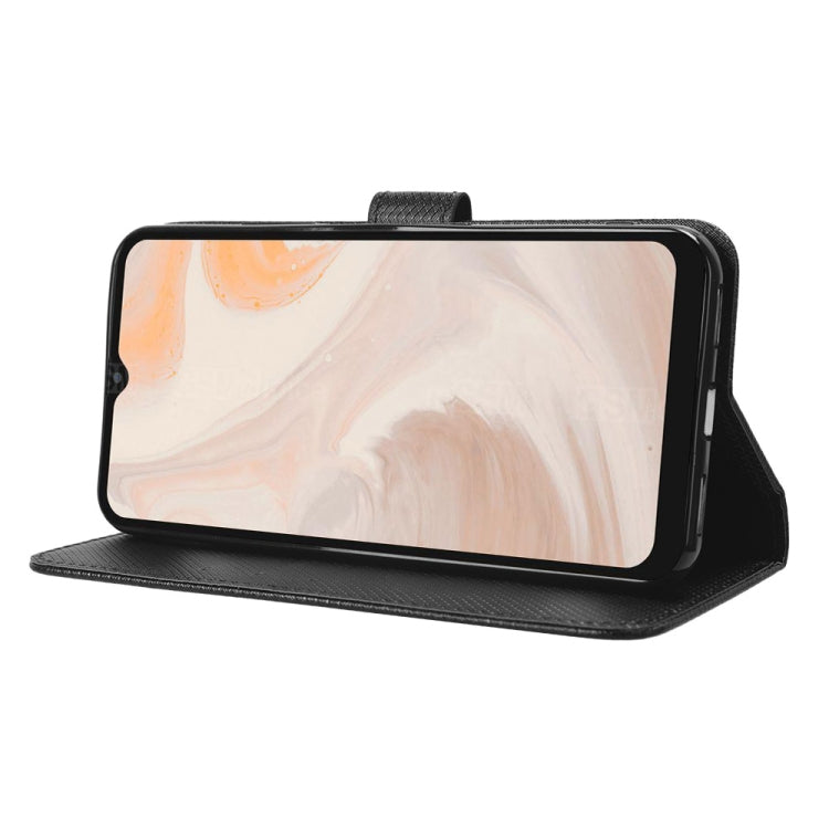 For Aiwa Phone B-2 JA3-SMP0602 Diamond Texture Leather Phone Case