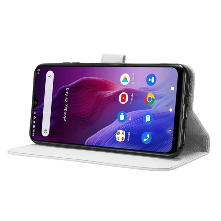 For Cubot P60 Diamond Texture Leather Phone Case