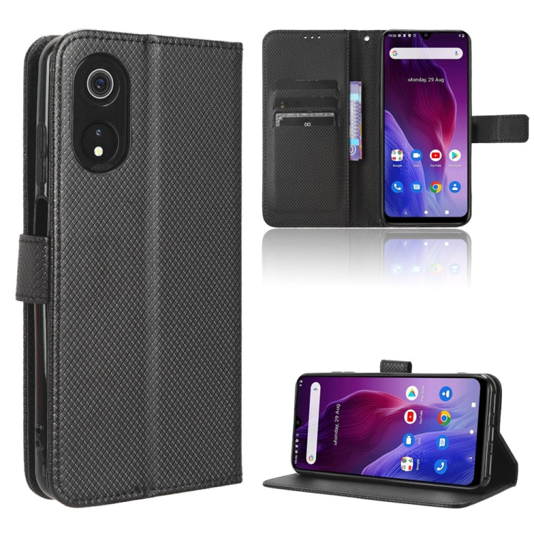 For Cubot P60 Diamond Texture Leather Phone Case