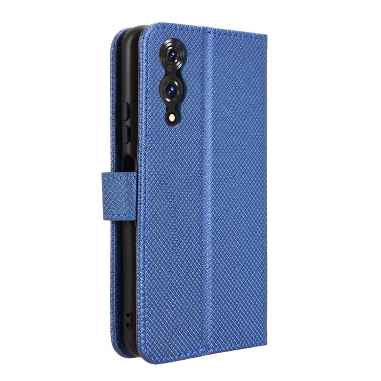 For Cubot A10 Diamond Texture Leather Phone Case