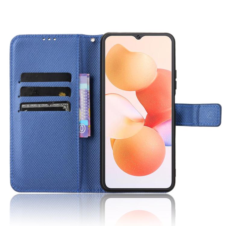 For Cubot A10 Diamond Texture Leather Phone Case