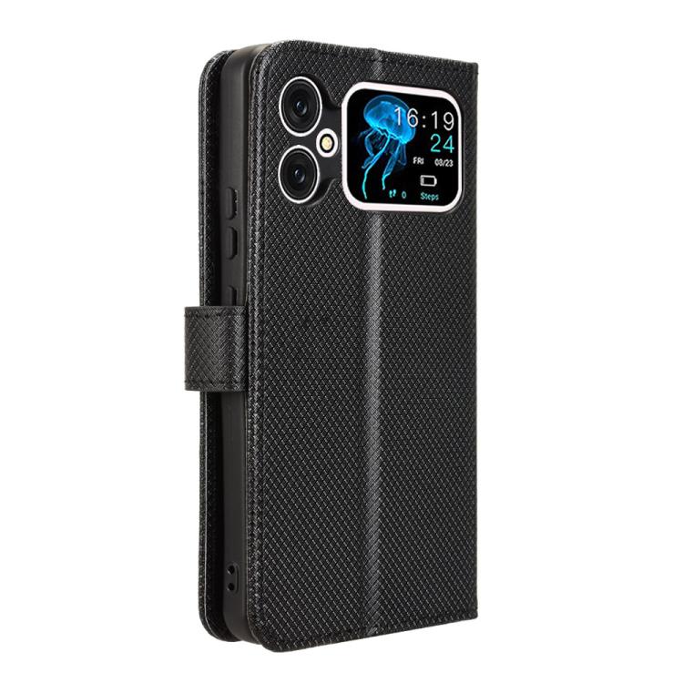 For Cubot A20 Diamond Texture Leather Phone Case
