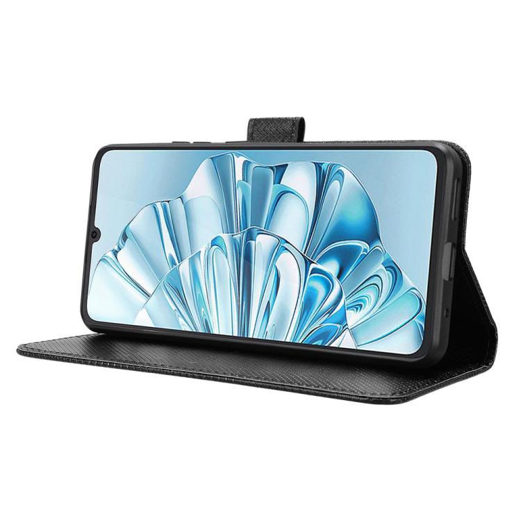 For Cubot A20 Diamond Texture Leather Phone Case