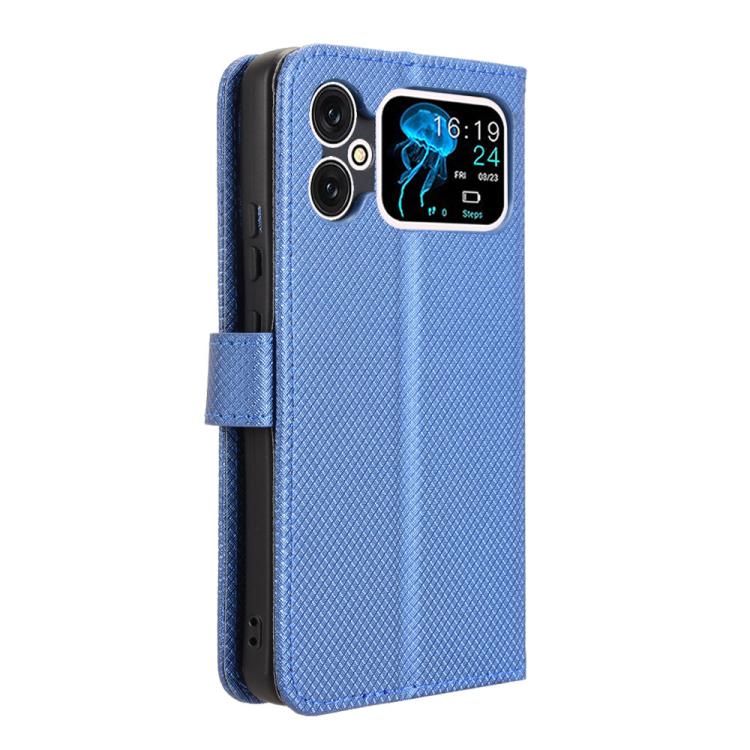 For Cubot A20 Diamond Texture Leather Phone Case