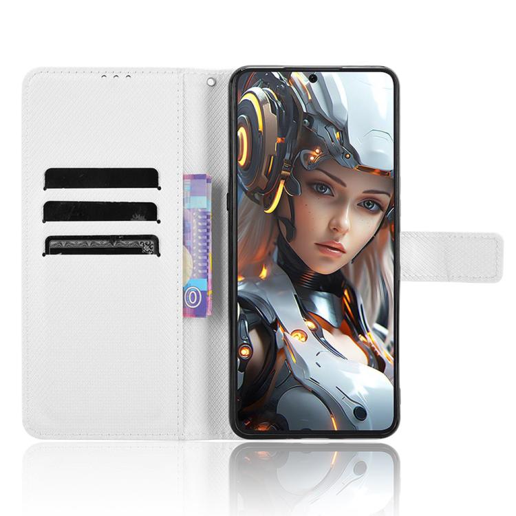 For Cubot Max 5 Diamond Texture Leather Phone Case