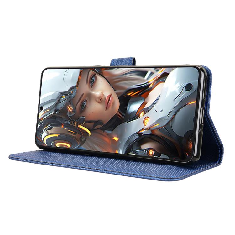 For Cubot Max 5 Diamond Texture Leather Phone Case
