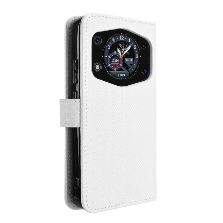 For Cubot A30 Diamond Texture Leather Phone Case