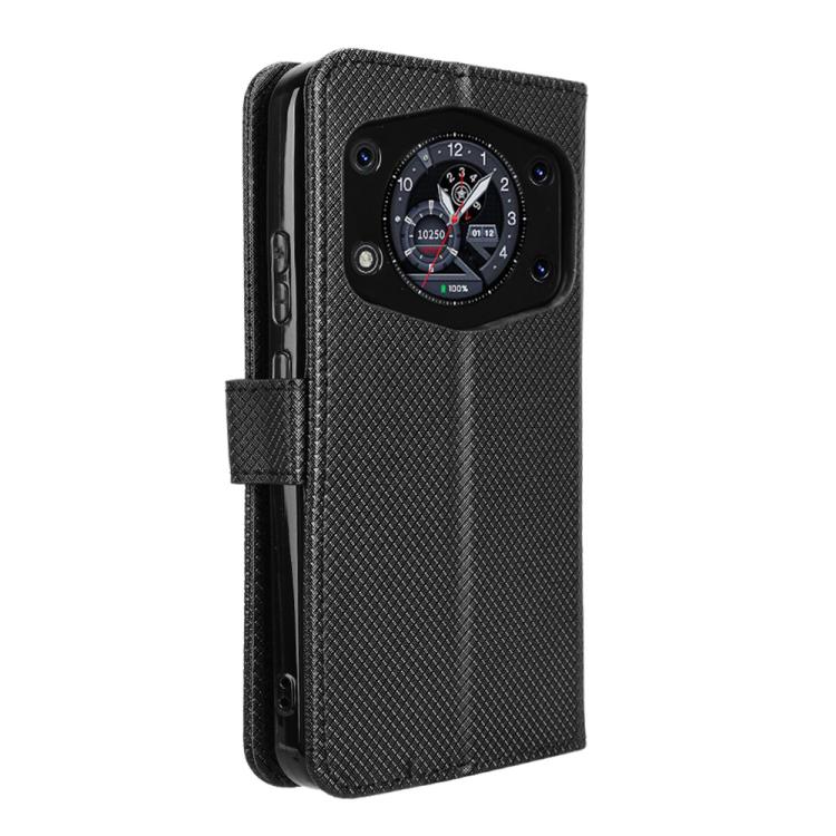 For Cubot A30 Diamond Texture Leather Phone Case