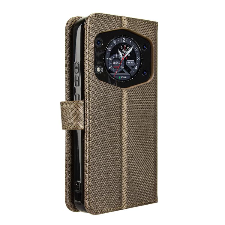 For Cubot A30 Diamond Texture Leather Phone Case