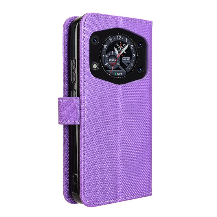 For Cubot A30 Diamond Texture Leather Phone Case