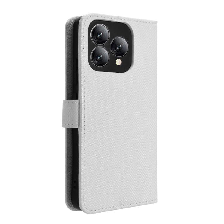 For Cubot A40 Diamond Texture Leather Phone Case