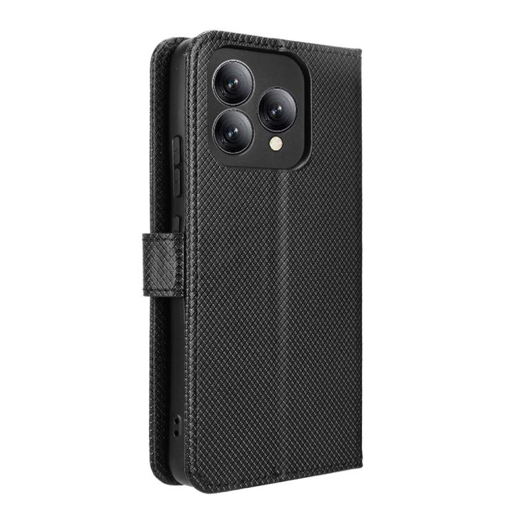 For Cubot A40 Diamond Texture Leather Phone Case