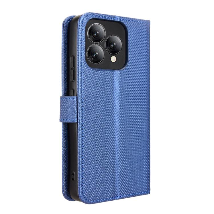 For Cubot A40 Diamond Texture Leather Phone Case