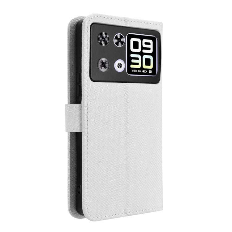 For Cubot P90 Diamond Texture Leather Phone Case