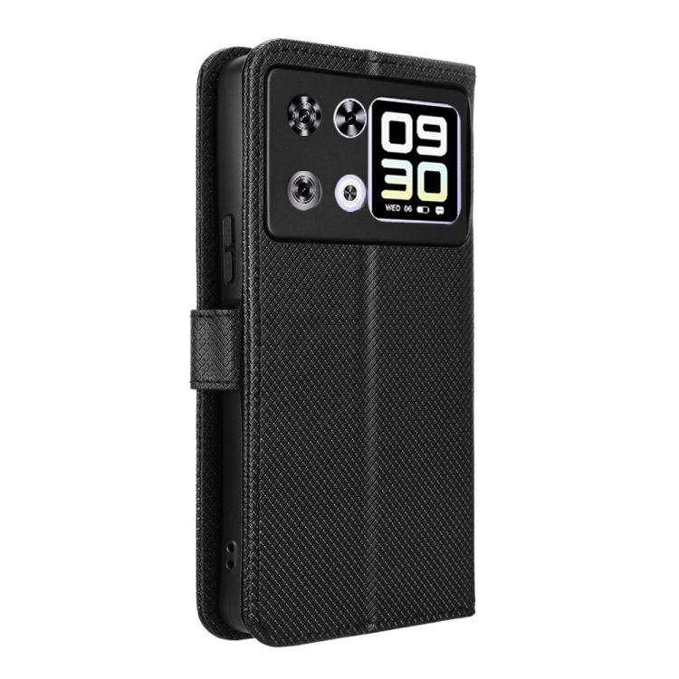 For Cubot P90 Diamond Texture Leather Phone Case