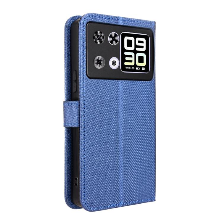 For Cubot P90 Diamond Texture Leather Phone Case