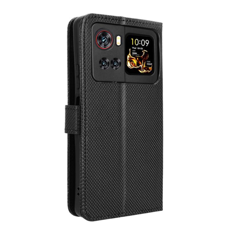 For Cubot X100 Diamond Texture Leather Phone Case