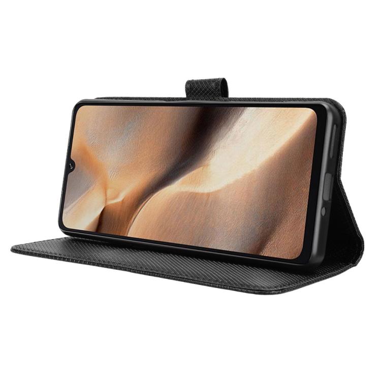 For Cubot X100 Diamond Texture Leather Phone Case