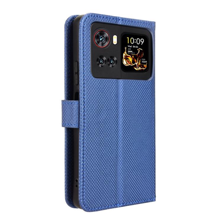 For Cubot X100 Diamond Texture Leather Phone Case