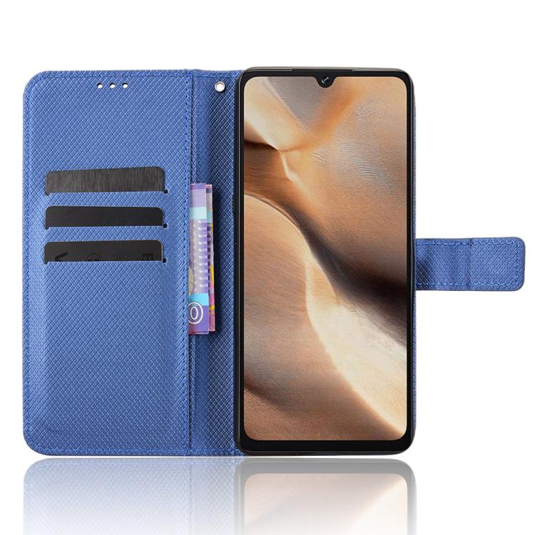 For Cubot X100 Diamond Texture Leather Phone Case