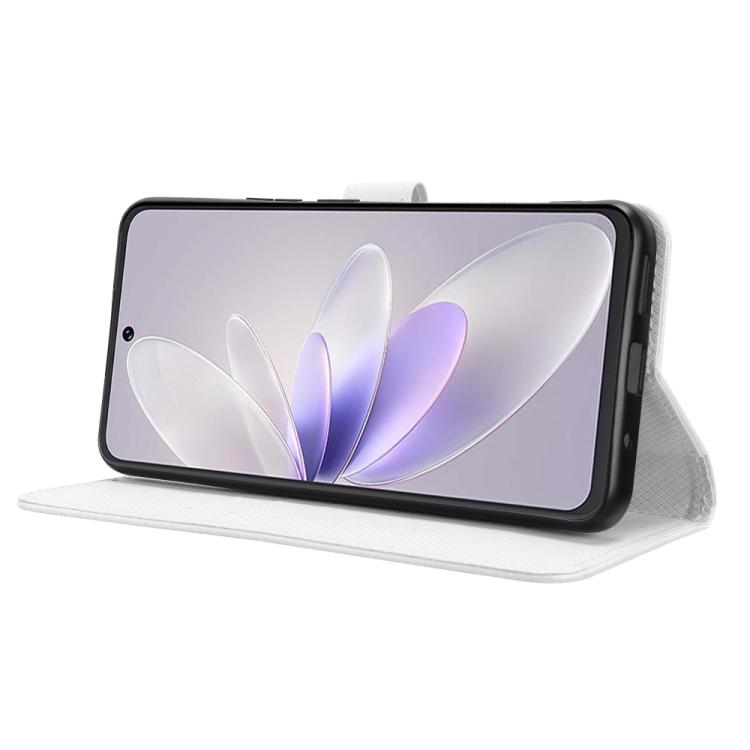 For Cubot Note 60 4G Diamond Texture Leather Phone Case