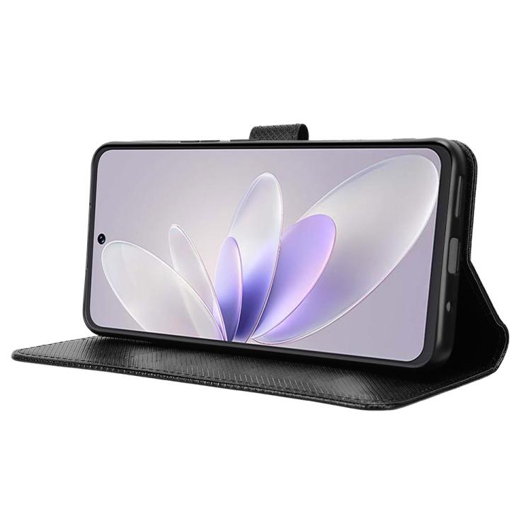 For Cubot Note 60 4G Diamond Texture Leather Phone Case