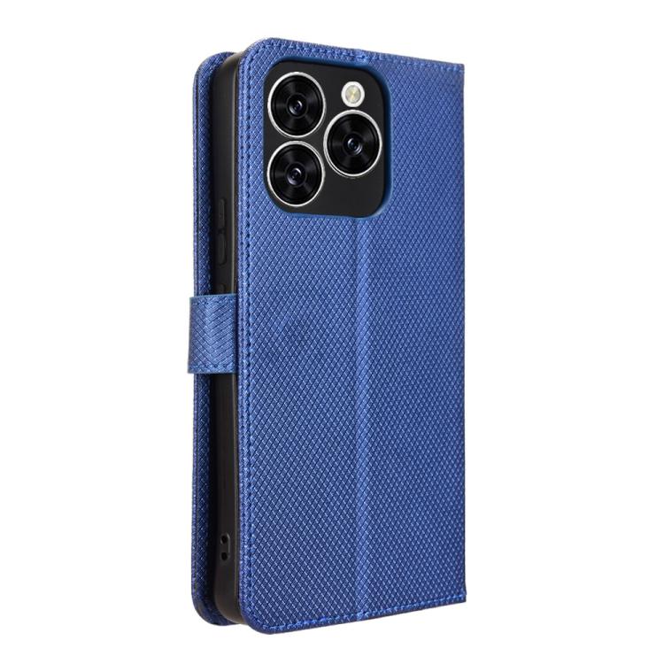 For Cubot Note 60 4G Diamond Texture Leather Phone Case