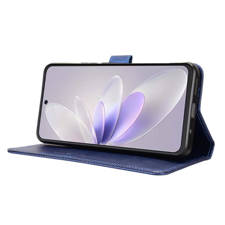 For Cubot Note 60 4G Diamond Texture Leather Phone Case