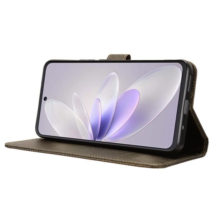 For Cubot Note 60 4G Diamond Texture Leather Phone Case