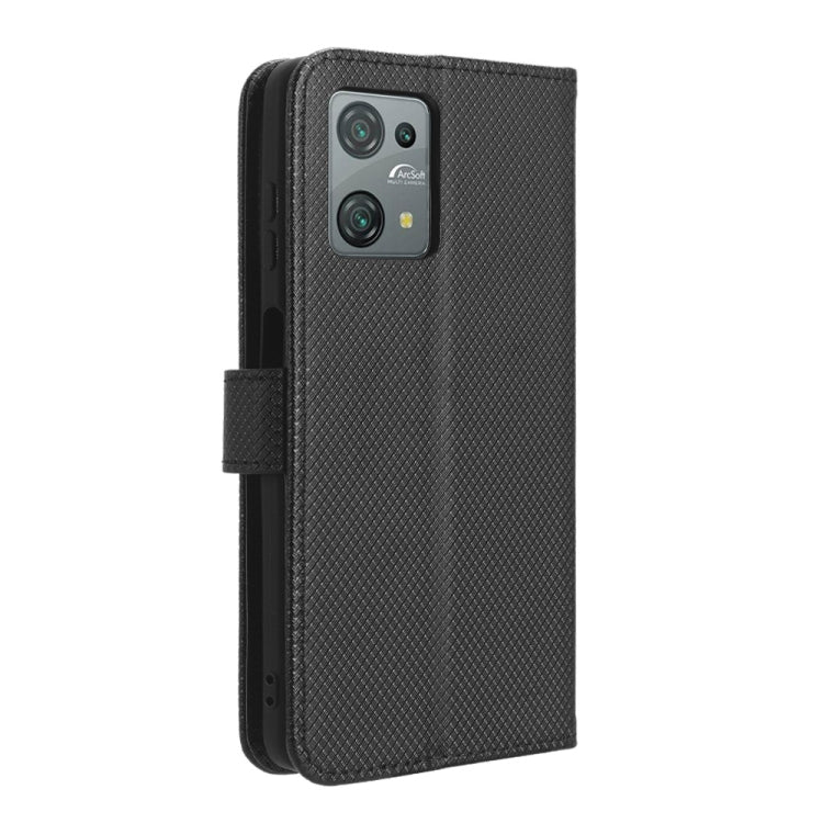 For Blackview Oscal C30 / C30 Pro Diamond Texture Leather Phone Case