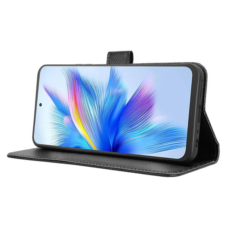 For Blackview Shark 9 Diamond Texture Leather Phone Case