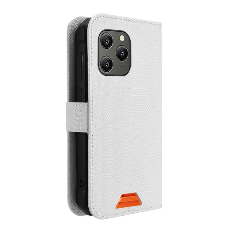 For Blackview BV5300 / BV5300 Pro Diamond Texture Leather Phone Case