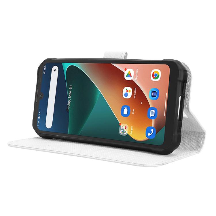 For Blackview BV5300 / BV5300 Pro Diamond Texture Leather Phone Case
