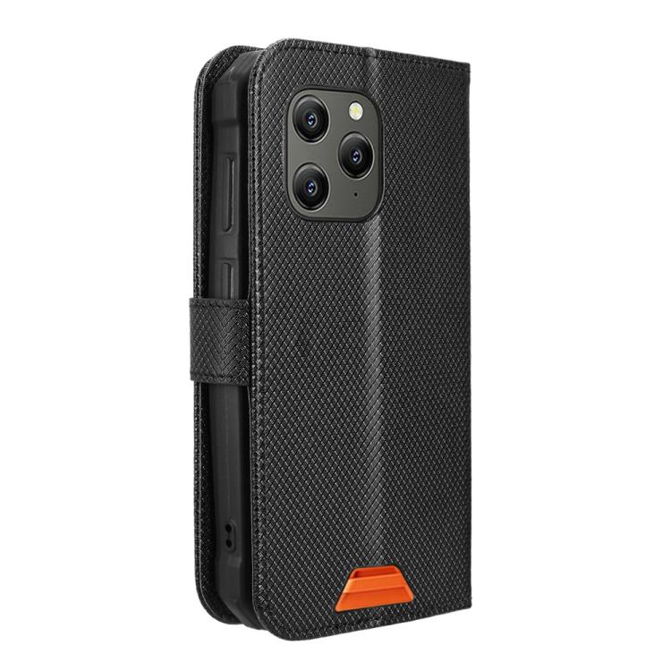 For Blackview BV5300 / BV5300 Pro Diamond Texture Leather Phone Case