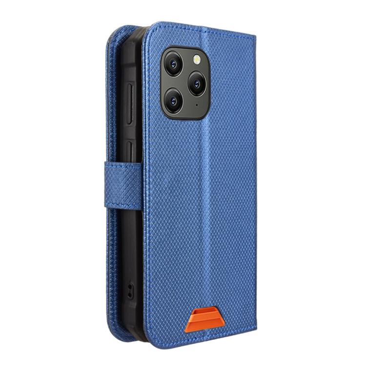 For Blackview BV5300 / BV5300 Pro Diamond Texture Leather Phone Case
